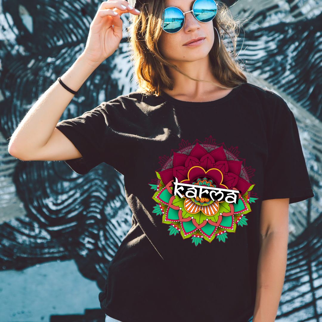 KARMA T-shirt