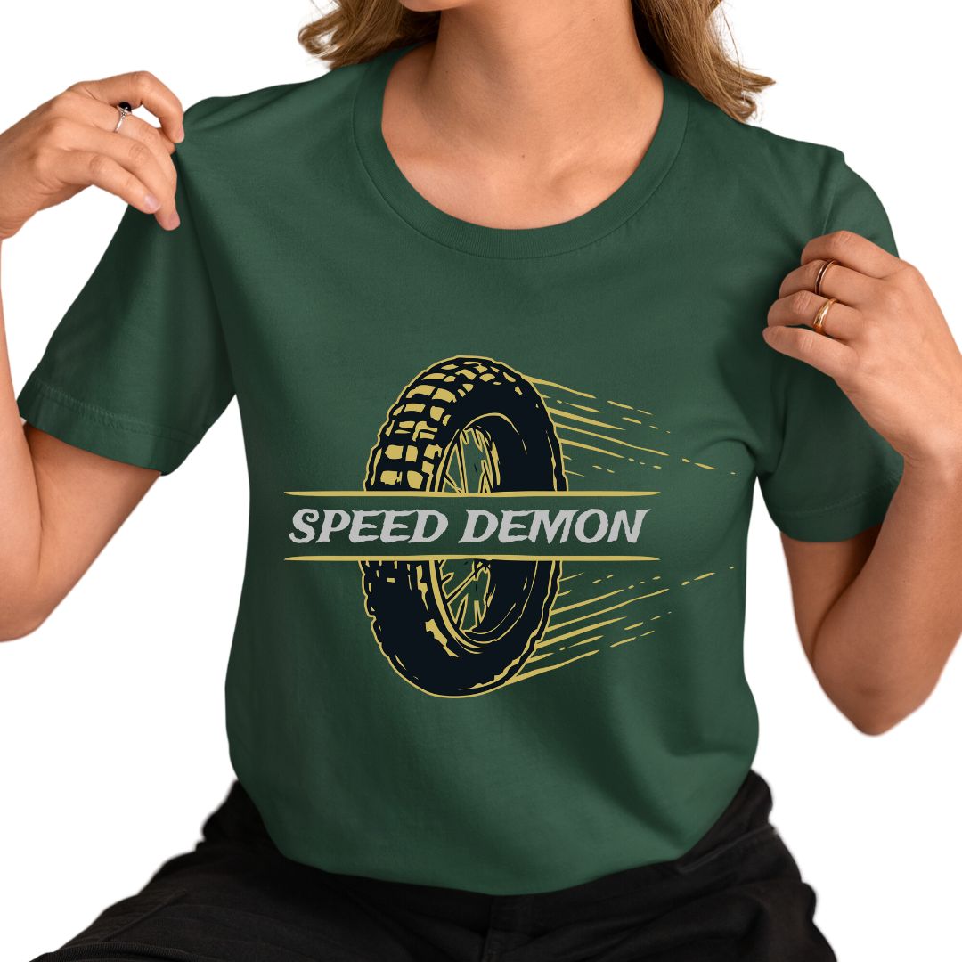 Speed demon