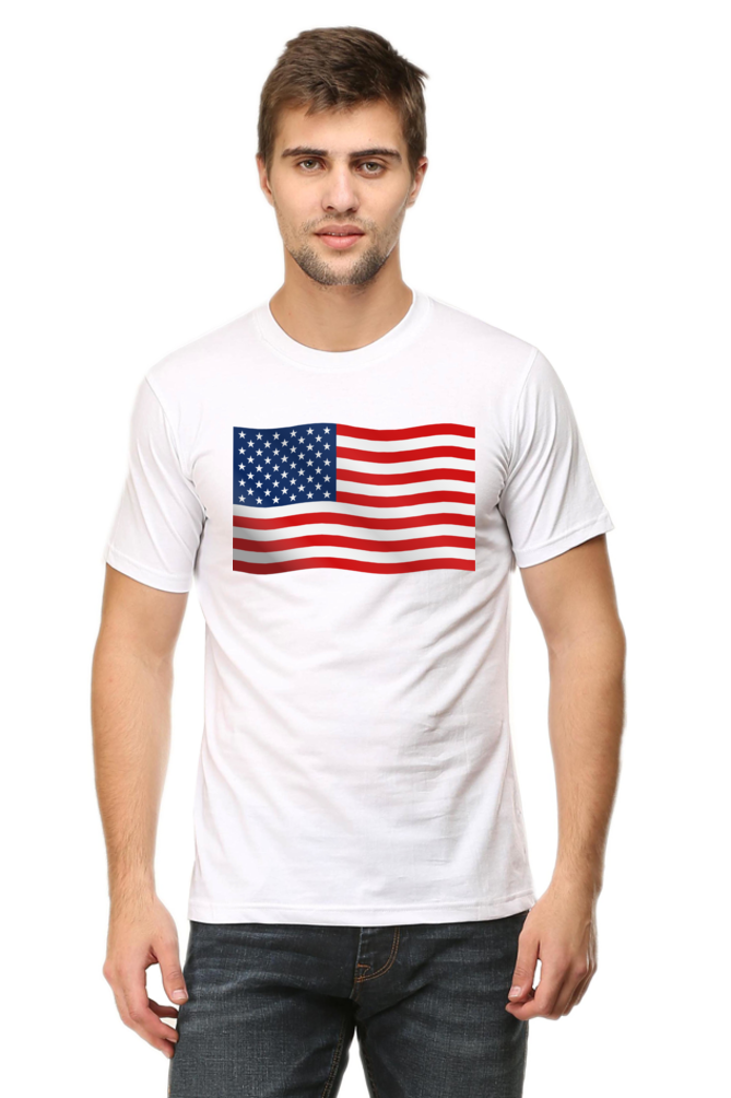 USA FLAG T-shirt