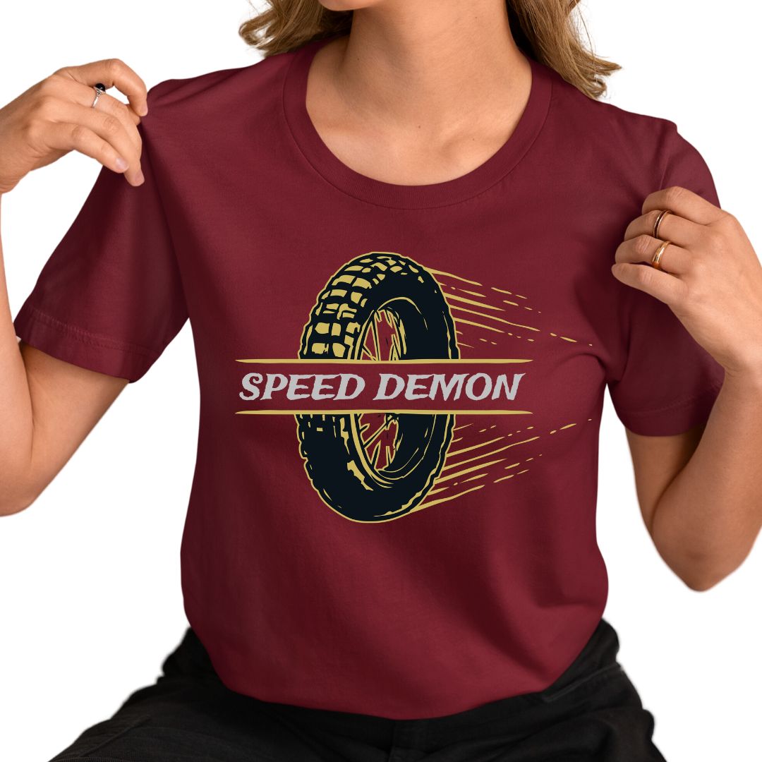 Speed demon