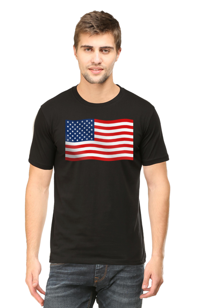 USA FLAG T-shirt